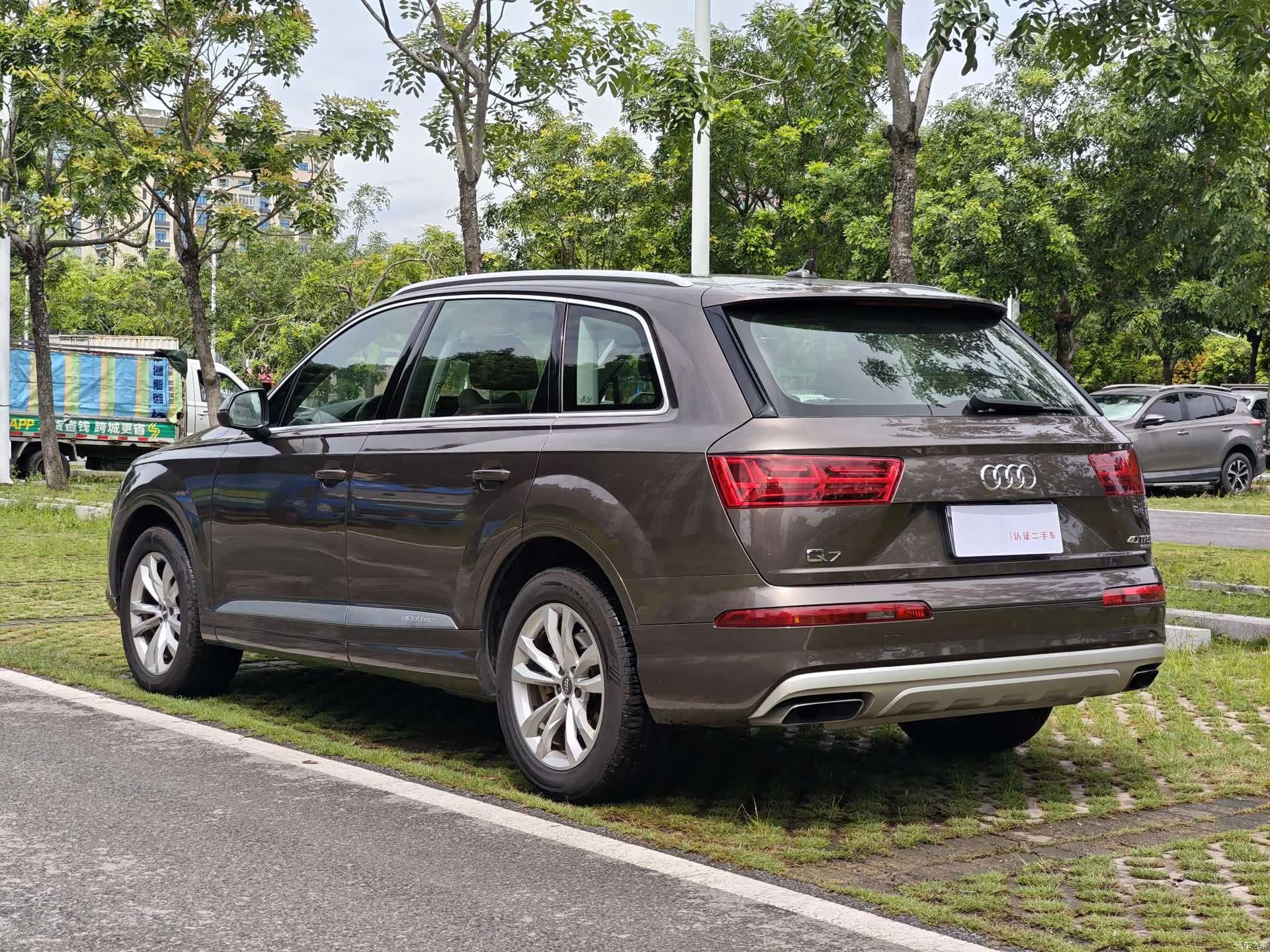 Audi Q7, 2016 7