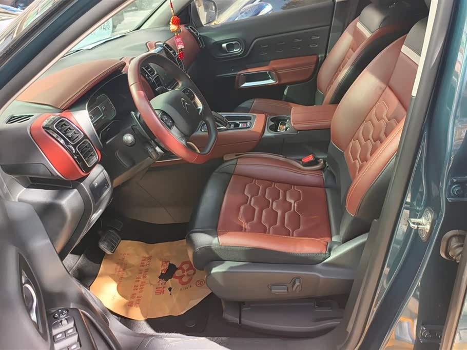 Citroen Tianyi C5 AIRCROSS