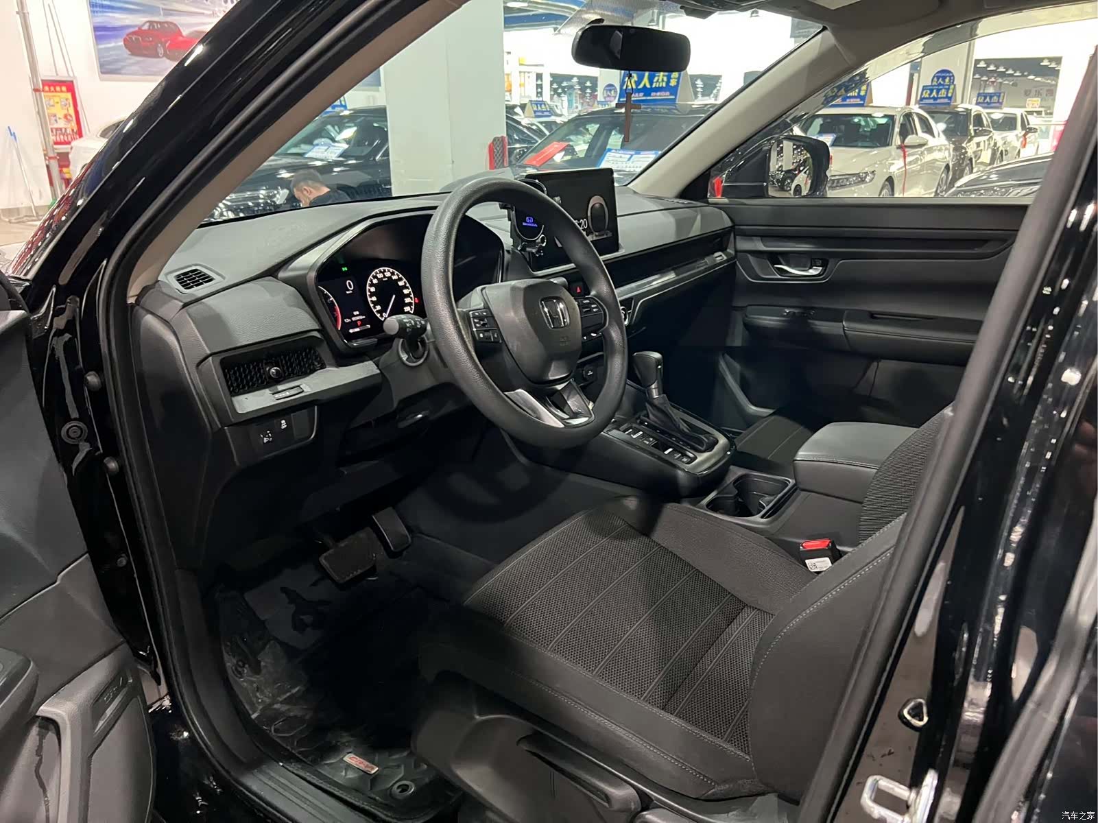 Honda CR-V, 2024 9