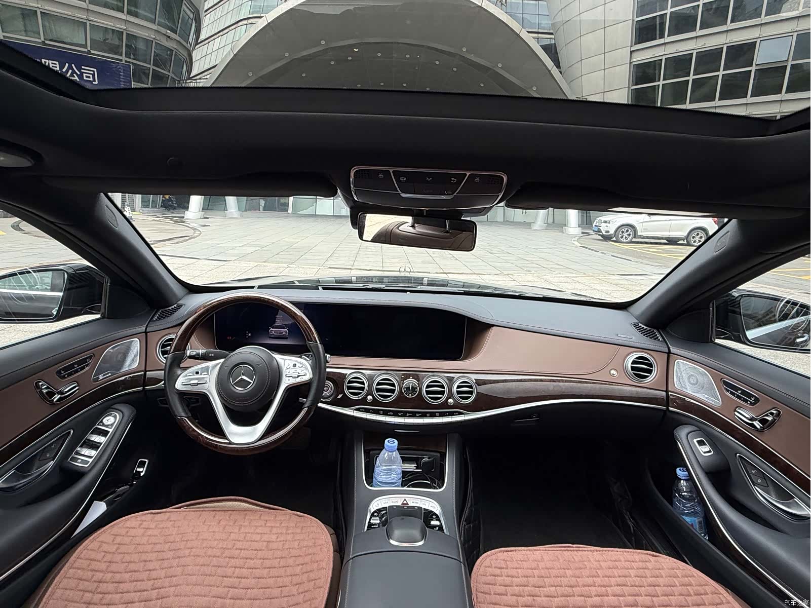 Mercedes-Benz S-Class, 2019 9