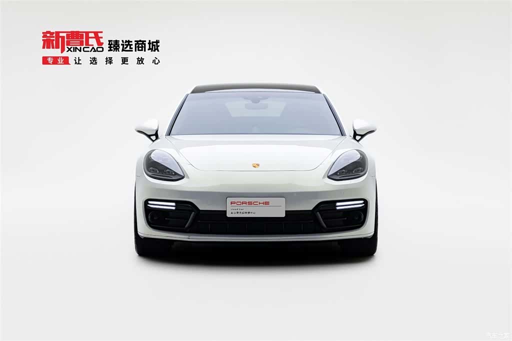 Porsche Panamera, 2018 2