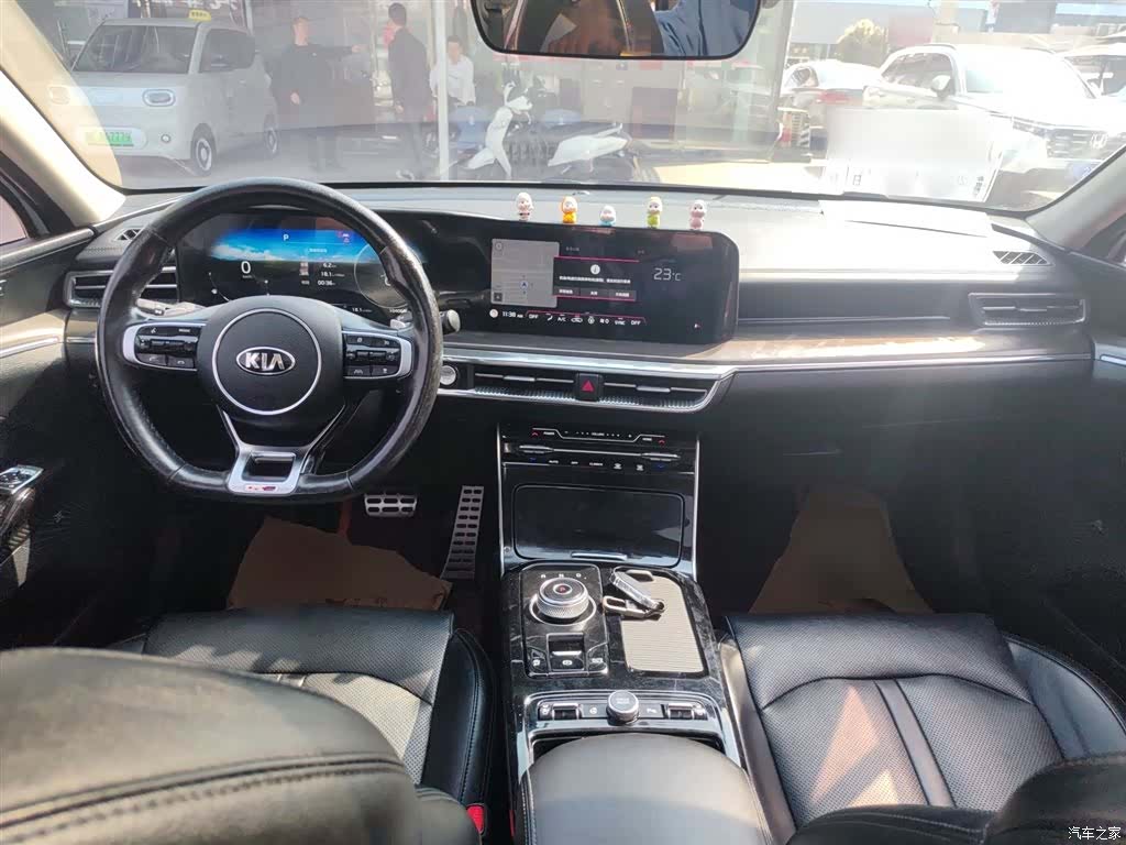 Kia K5, 2021 6