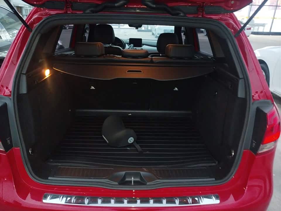 Mercedes-Benz Class B