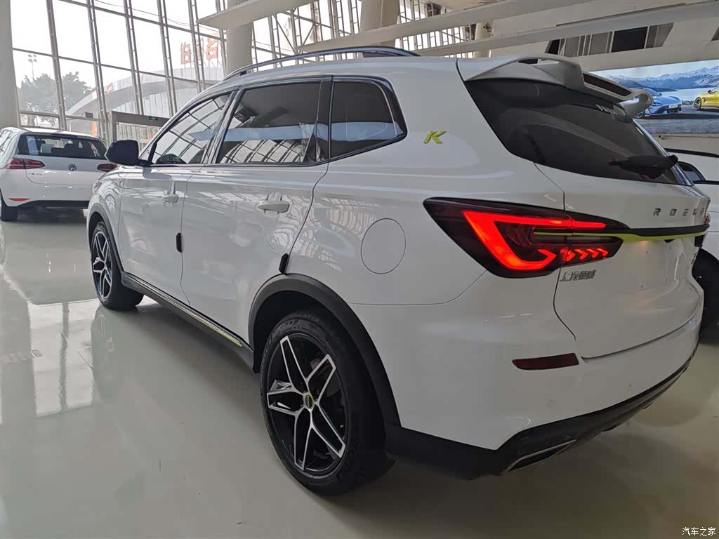 Roewe RX5, 2022 все фото