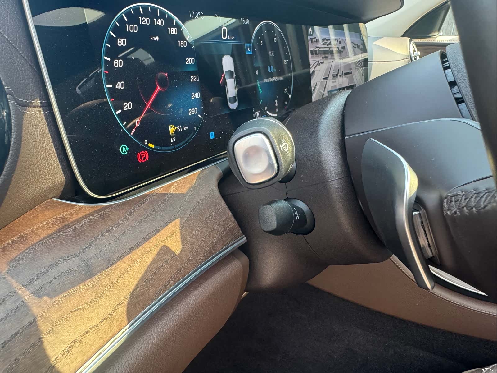 Mercedes-Benz E-Class, 2022 12