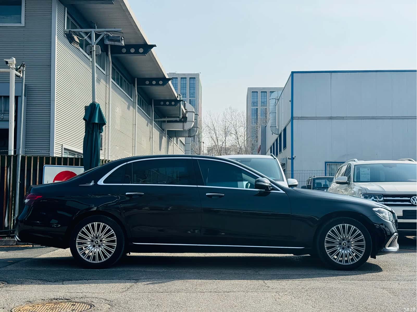 Mercedes-Benz E-Class, 2022 30