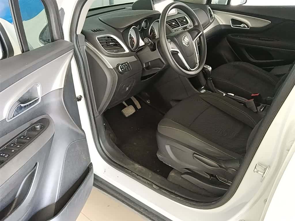 Buick Encore, 2014 16