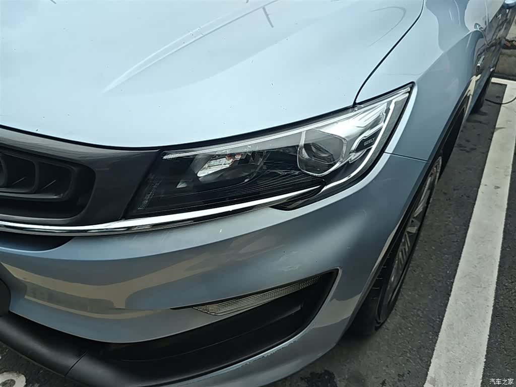 Geely Jiaji, 2021 24