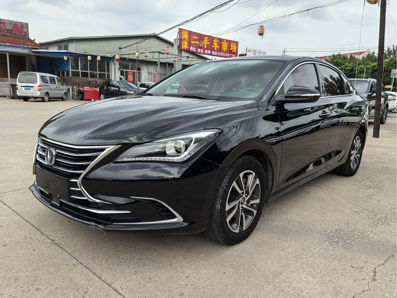 Changan Eado, 2018 1
