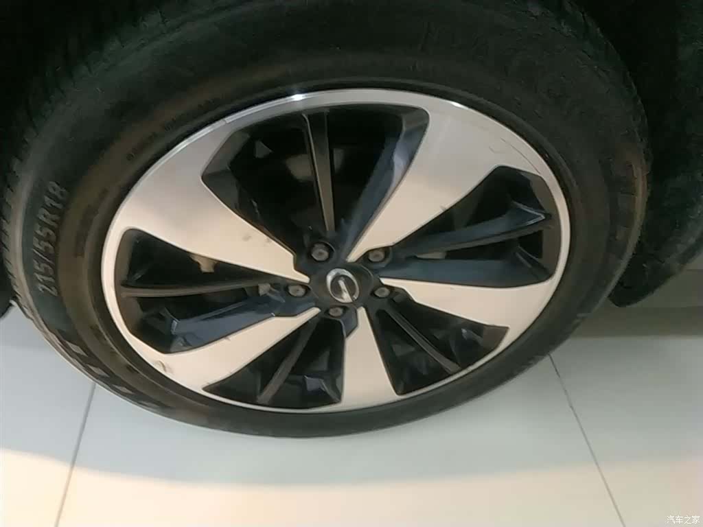 GAC GS4, 2019 23