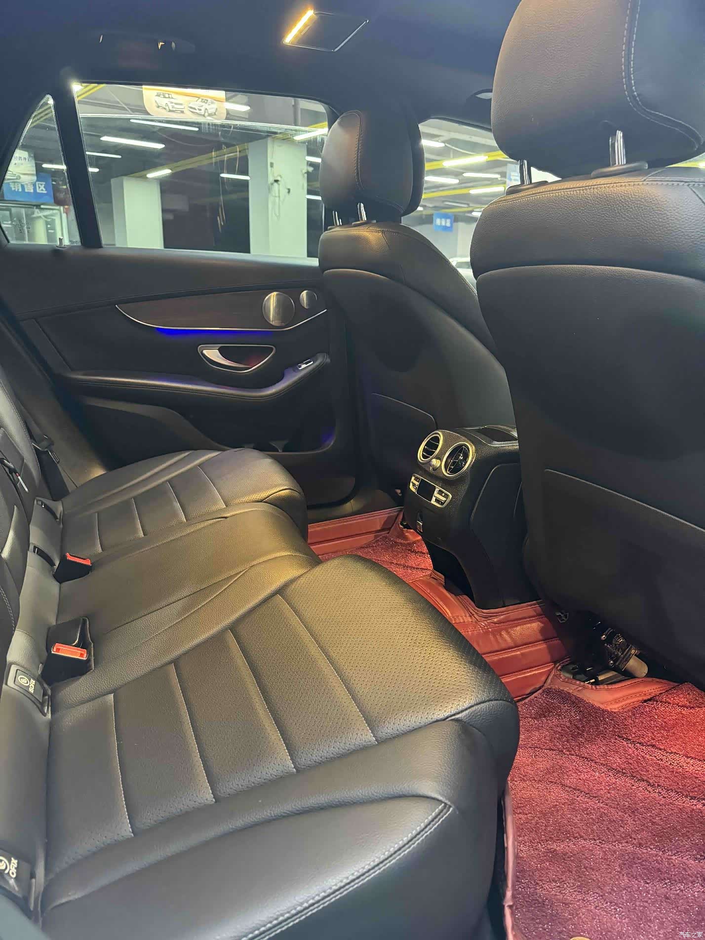 Mercedes-Benz GLC, 2022 4