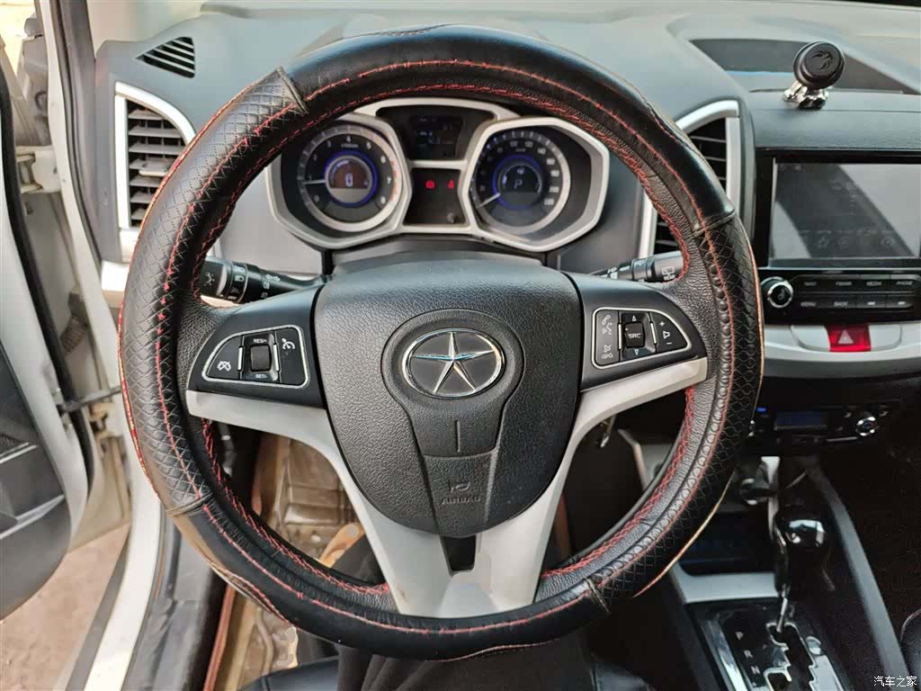 JAC S3, 2015 11