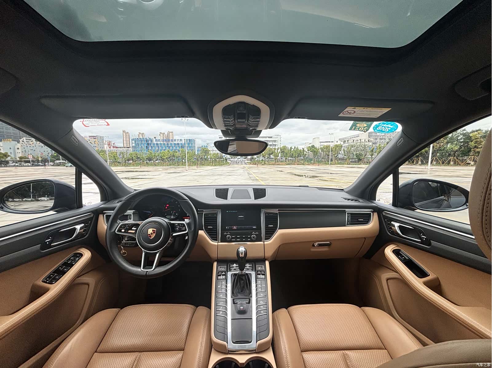 Porsche Macan, 2017 21