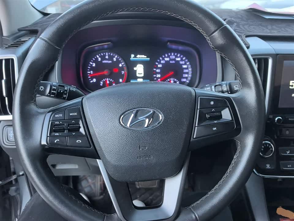 Hyundai Beijing ix35