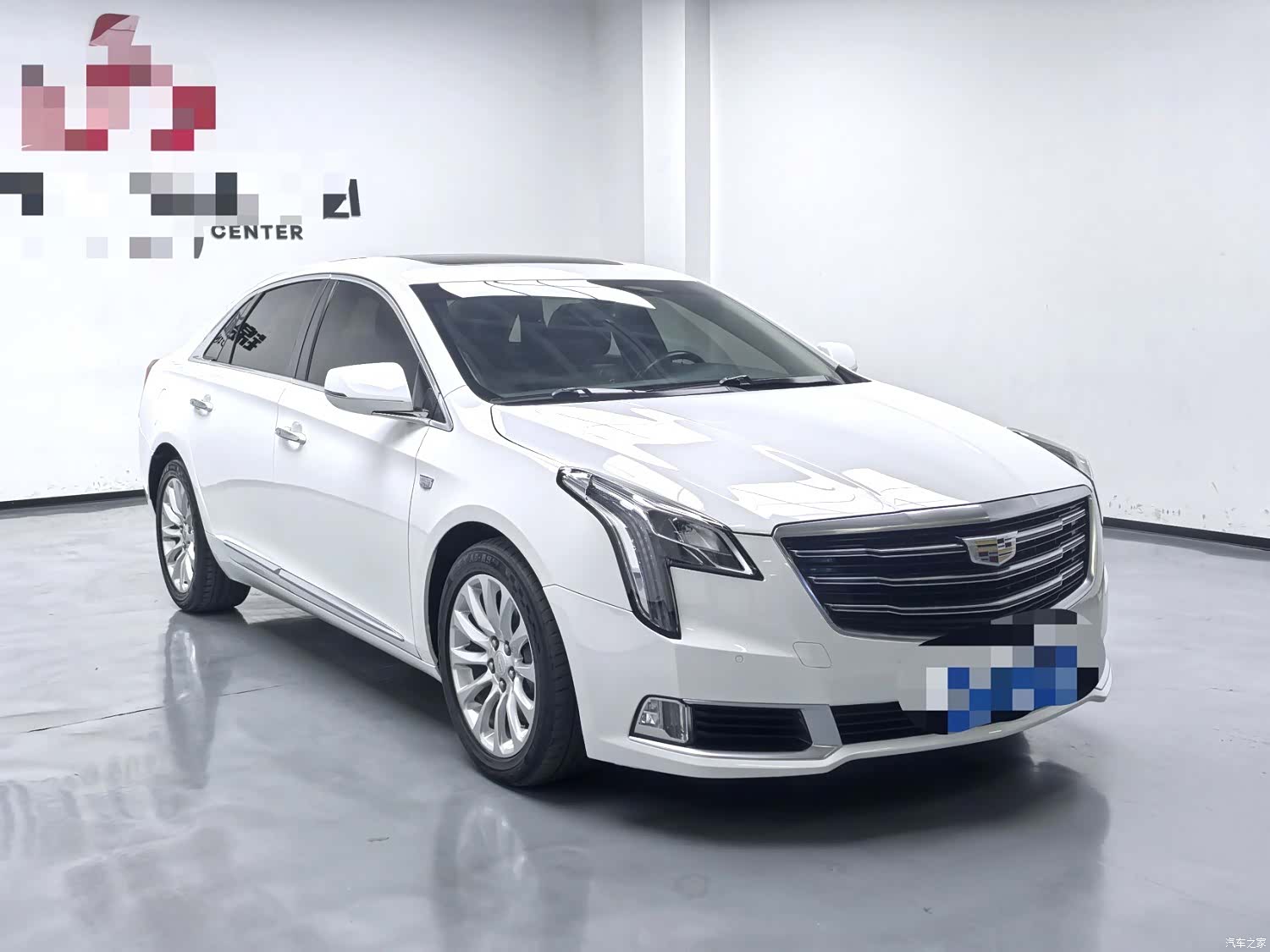 Cadillac XTS, 2018 2