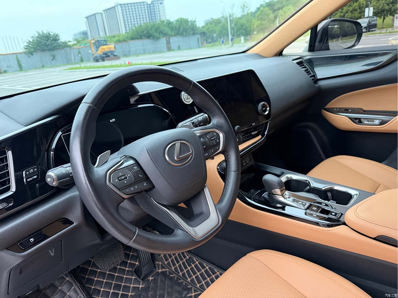 Lexus NX, 2022 6