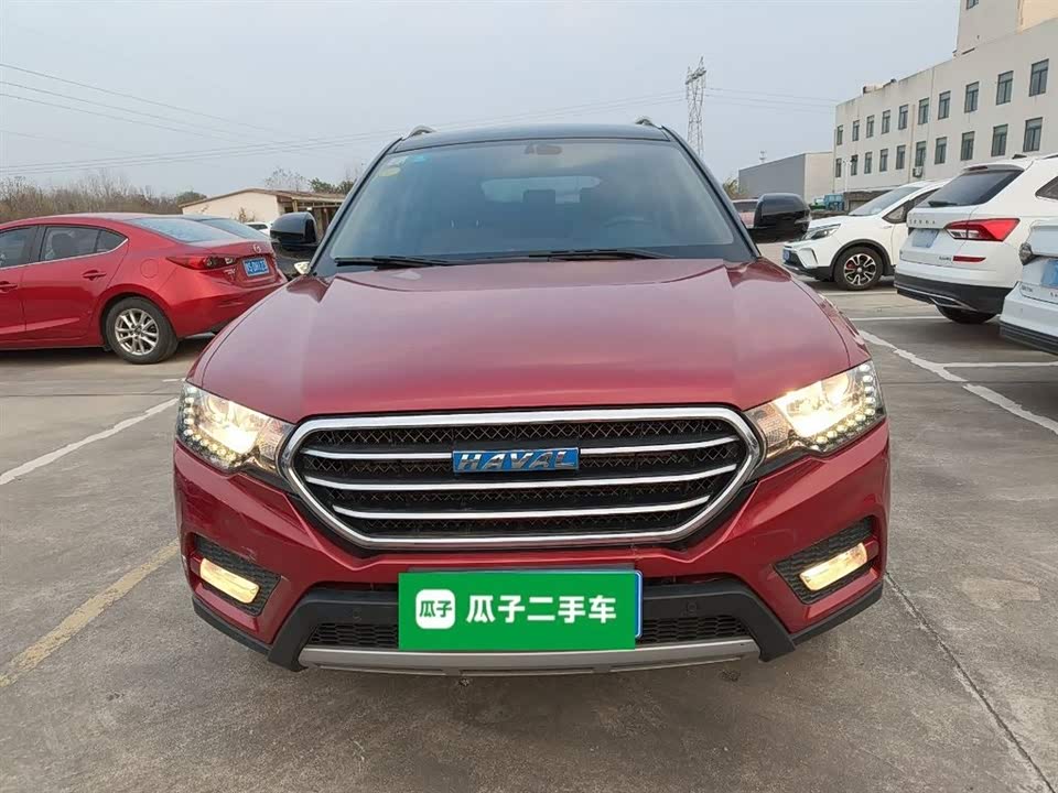 Haval H6 Coupe