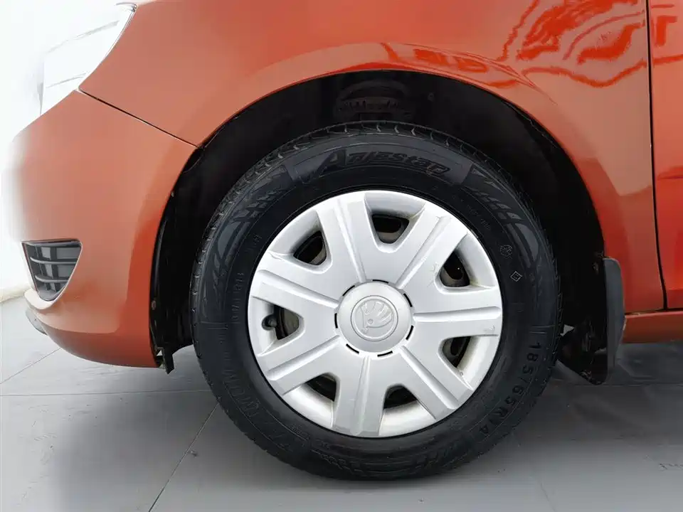 Skoda Jingrui Skoda Jingrui