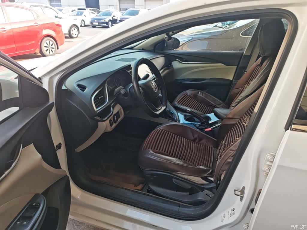 Buick VI, 2020 16