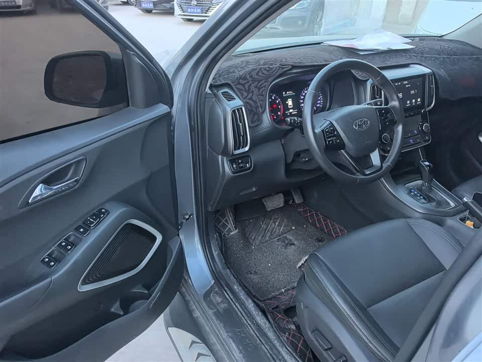 Hyundai Beijing ix35