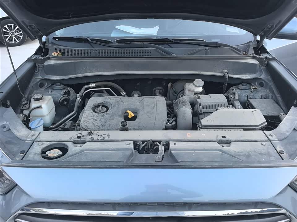 Hyundai Beijing ix35