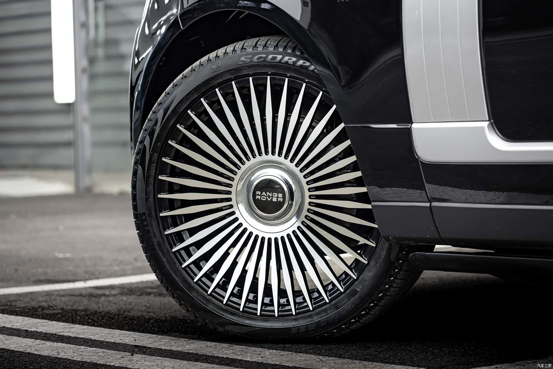 Land Rover Range Rover, 2017 3