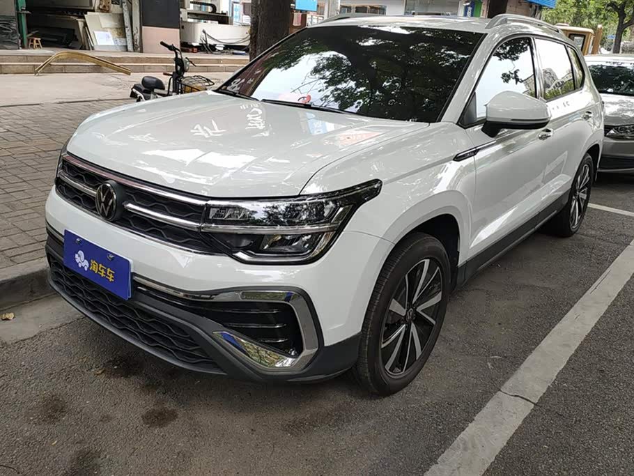 Volkswagen Tuyue Volkswagen Tuyue