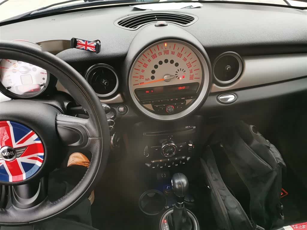 Mini ONE, 2014 10