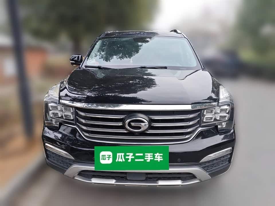Trumpchi Trumpchi GS8