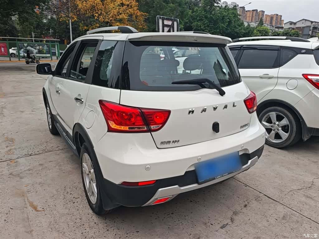 Haval H1, 2018 все фото