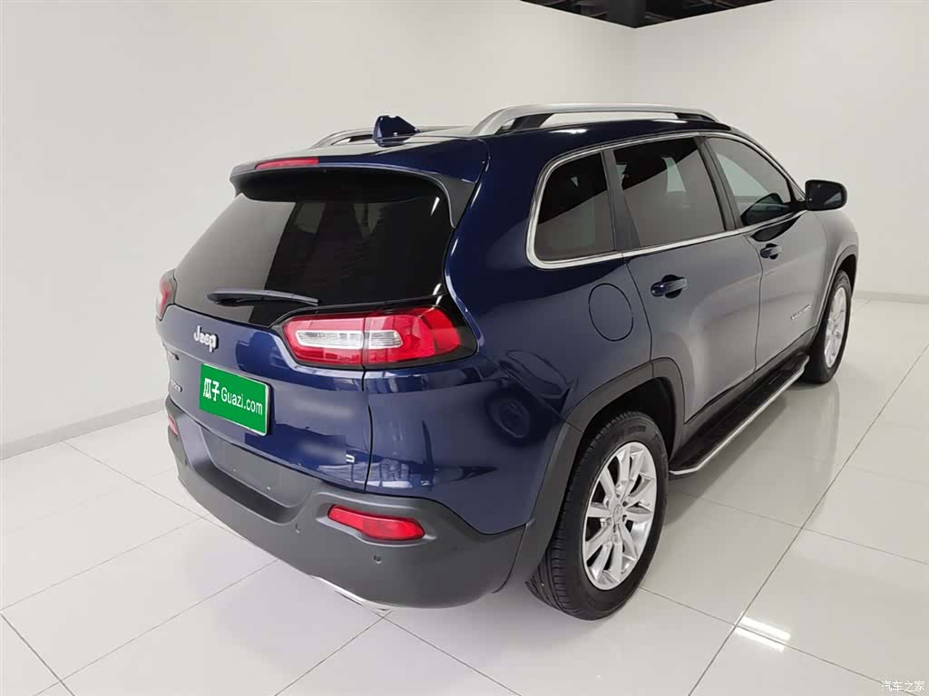 Jeep Cherokee, 2016 все фото