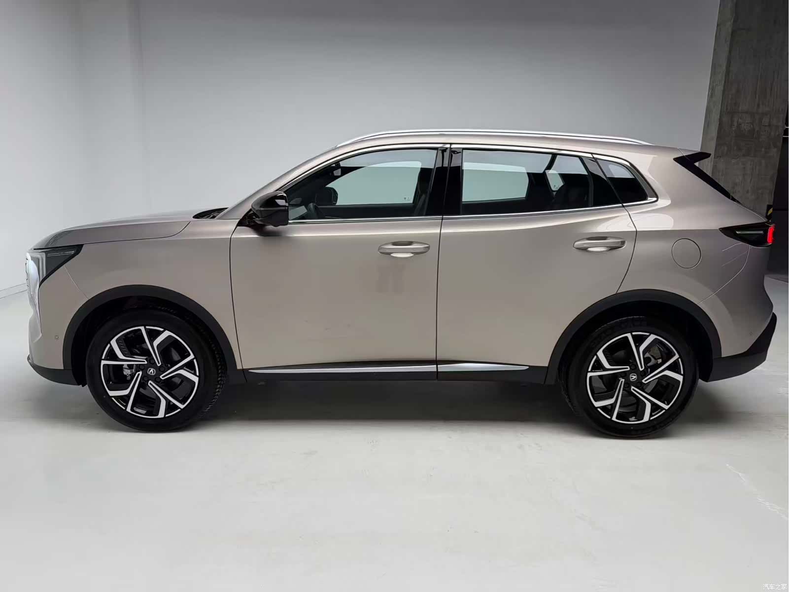 Changan CS55, 2025 9
