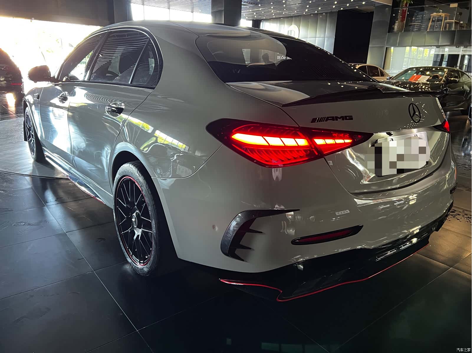 Mercedes-Benz C-Class, 2023 17