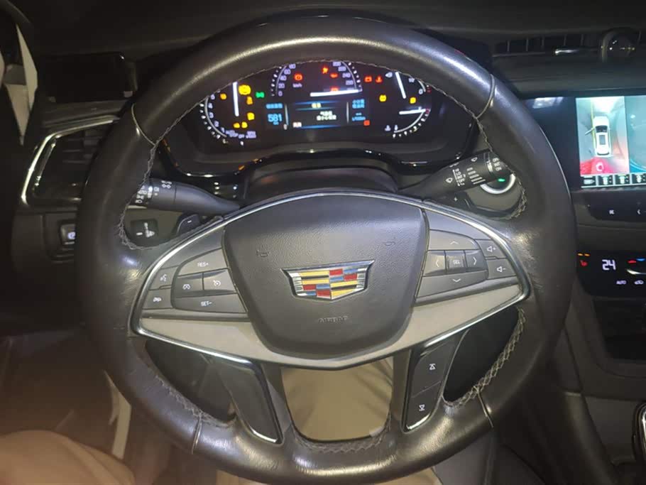 Cadillac XT5