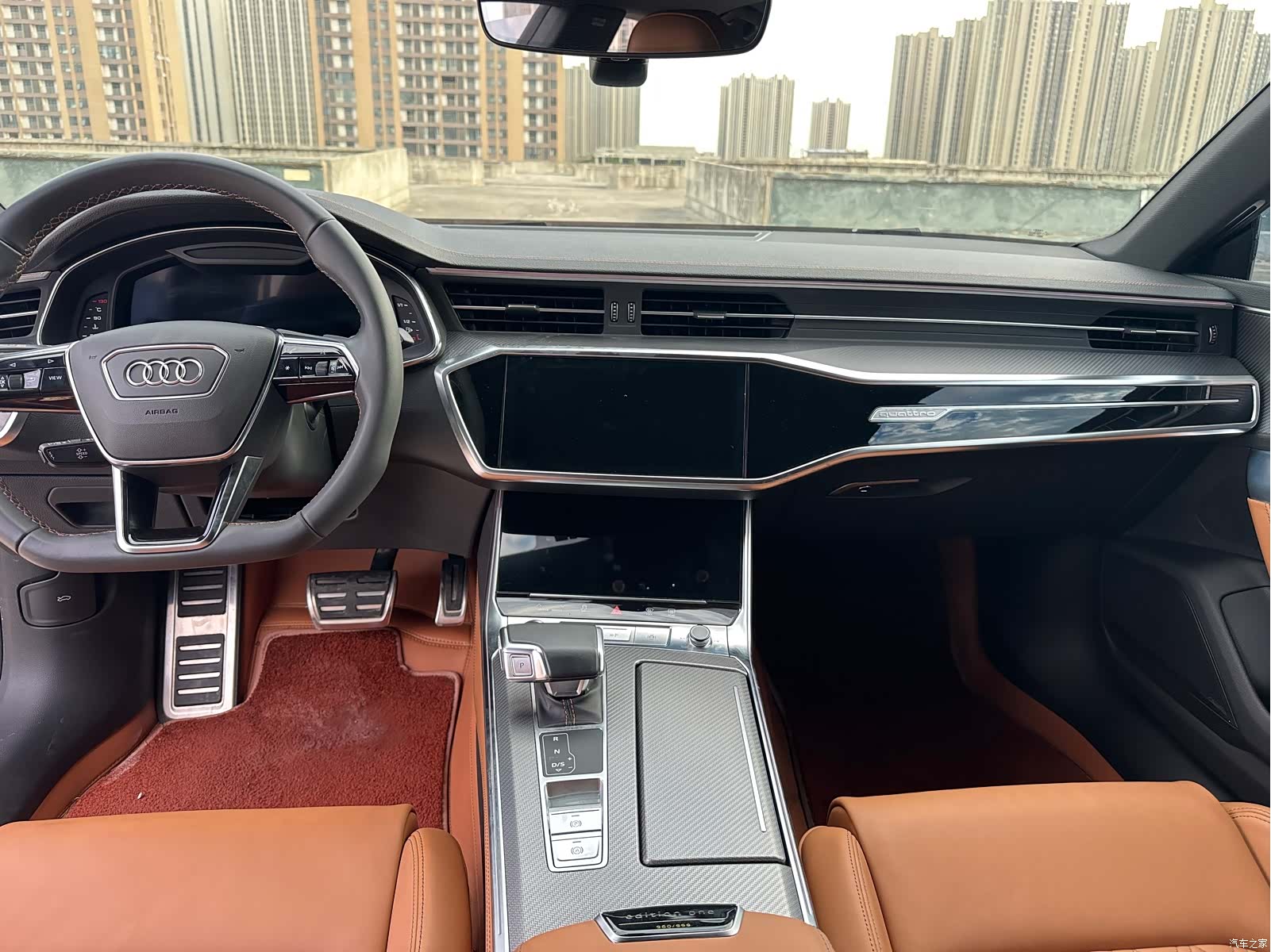 Audi A7L, 2022 17