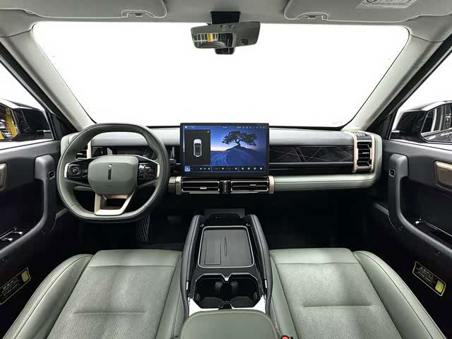 iCAR iCAR 03 2024, фото 4