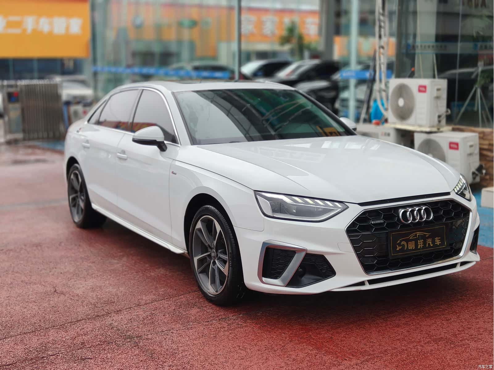 Audi A4L, 2024 2