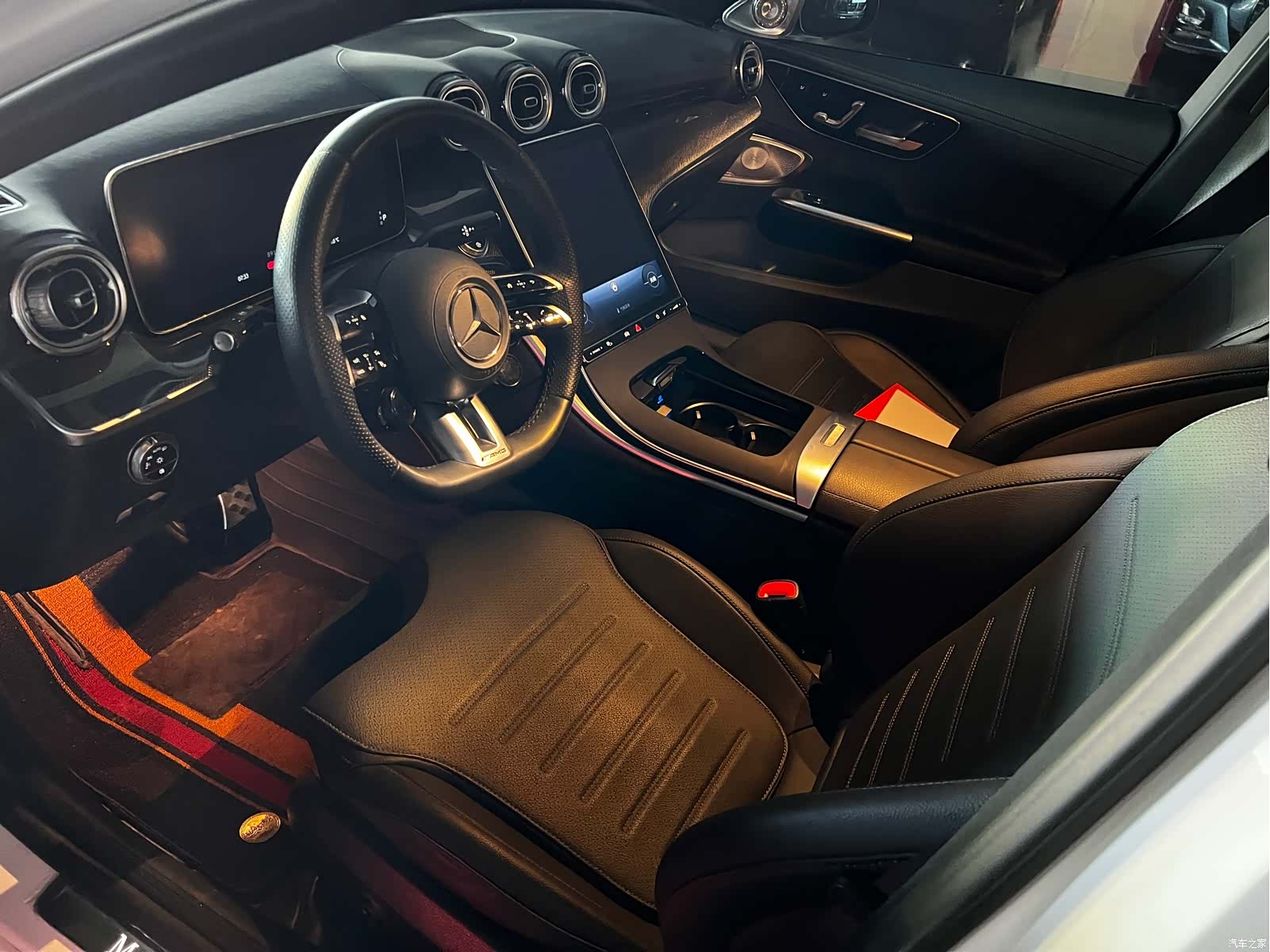 Mercedes-Benz C-Class, 2023 6