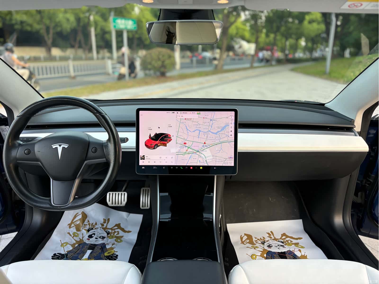 Tesla Model 3, 2019 16
