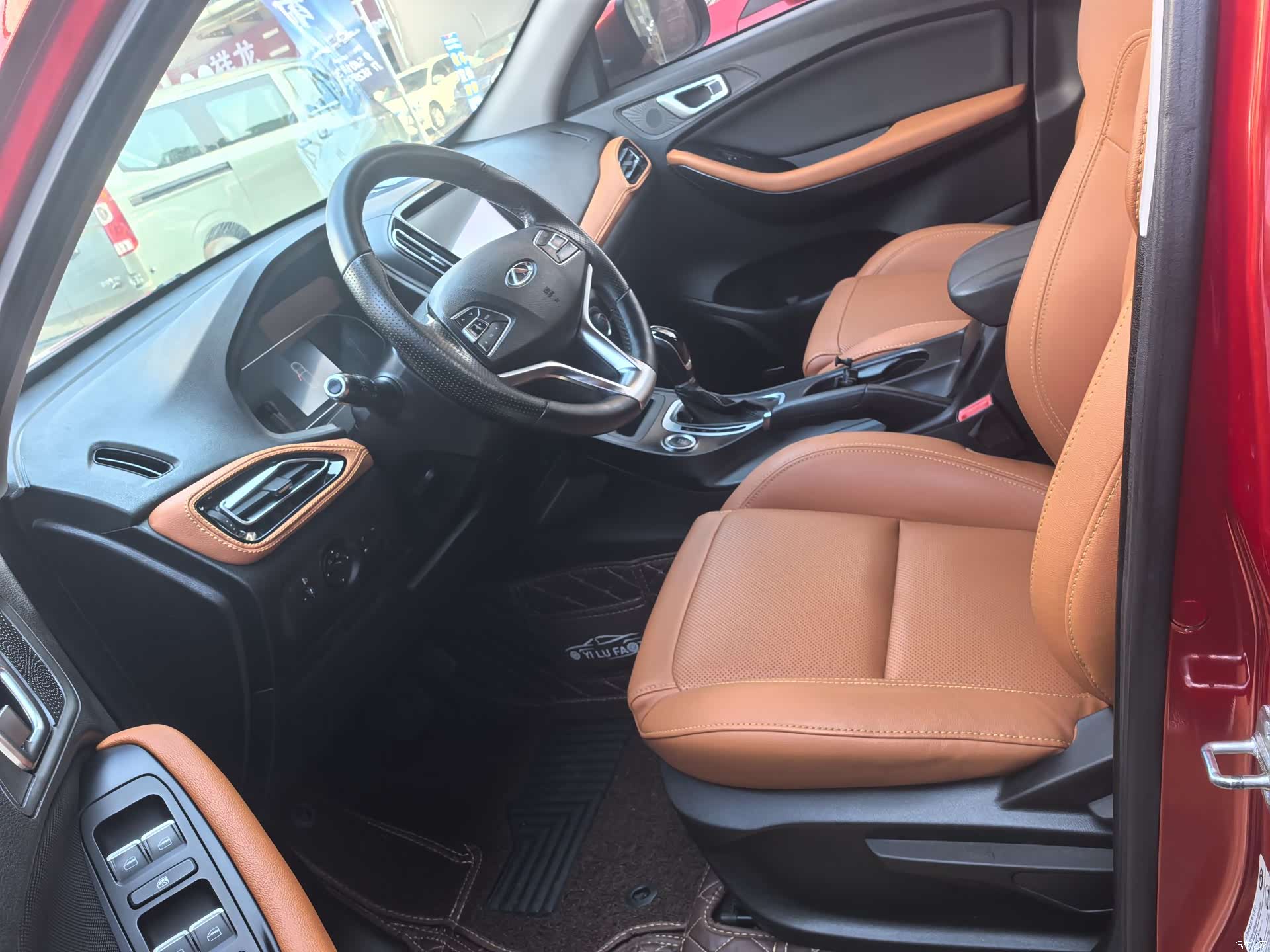 Chery Tiggo 7, 2017 9