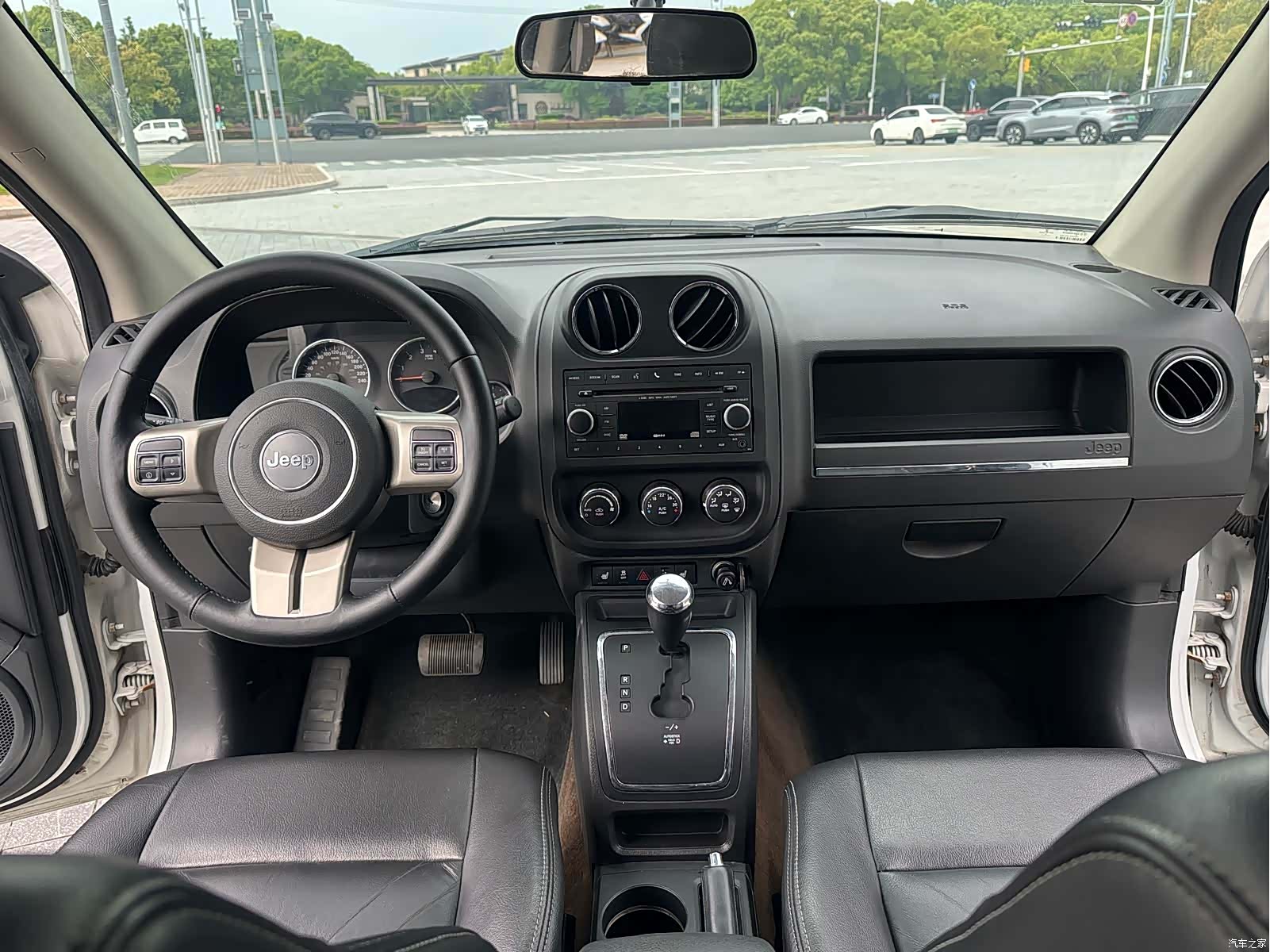 Jeep Compass, 2013 15