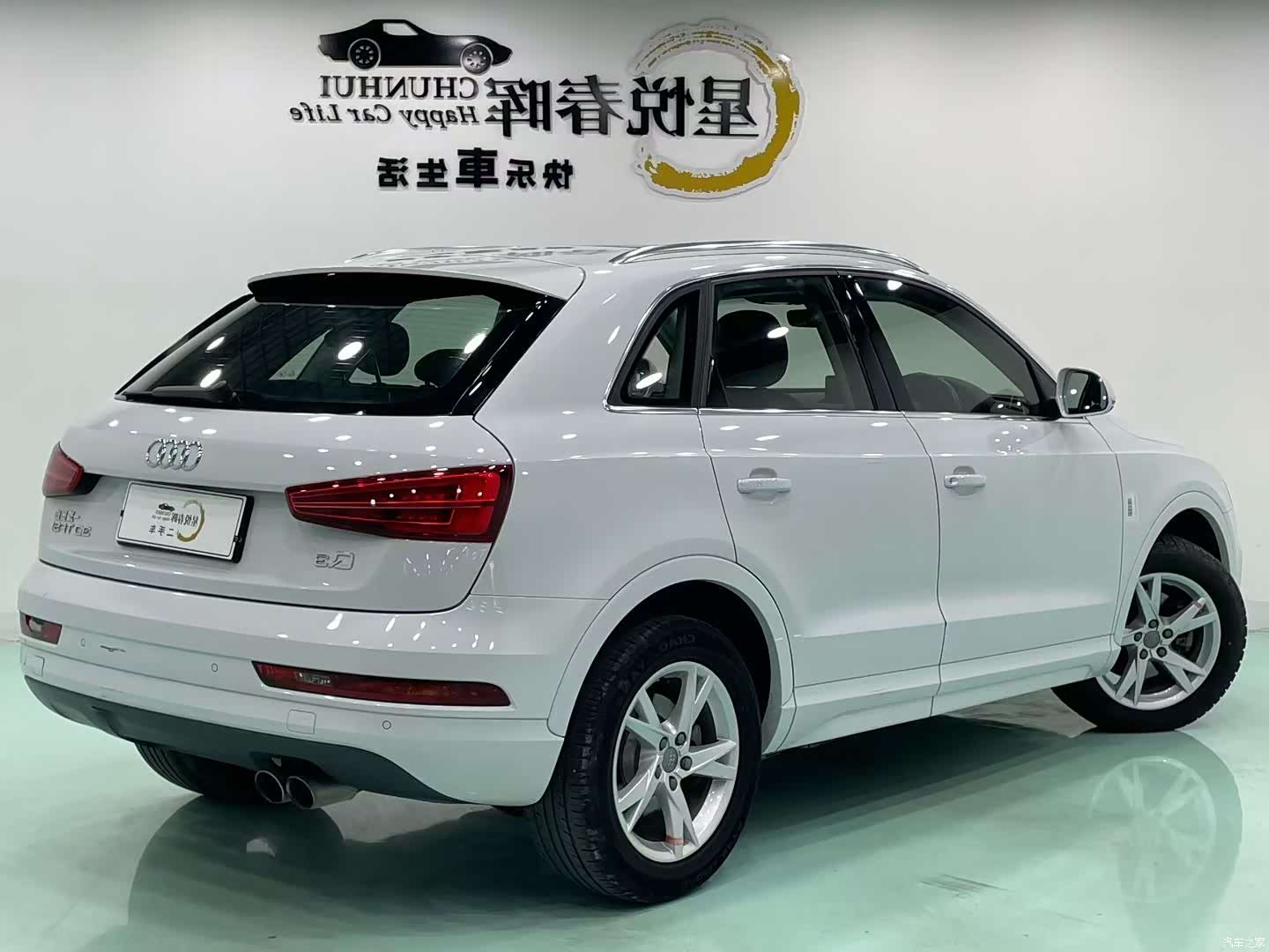 Audi Q3, 2018 9