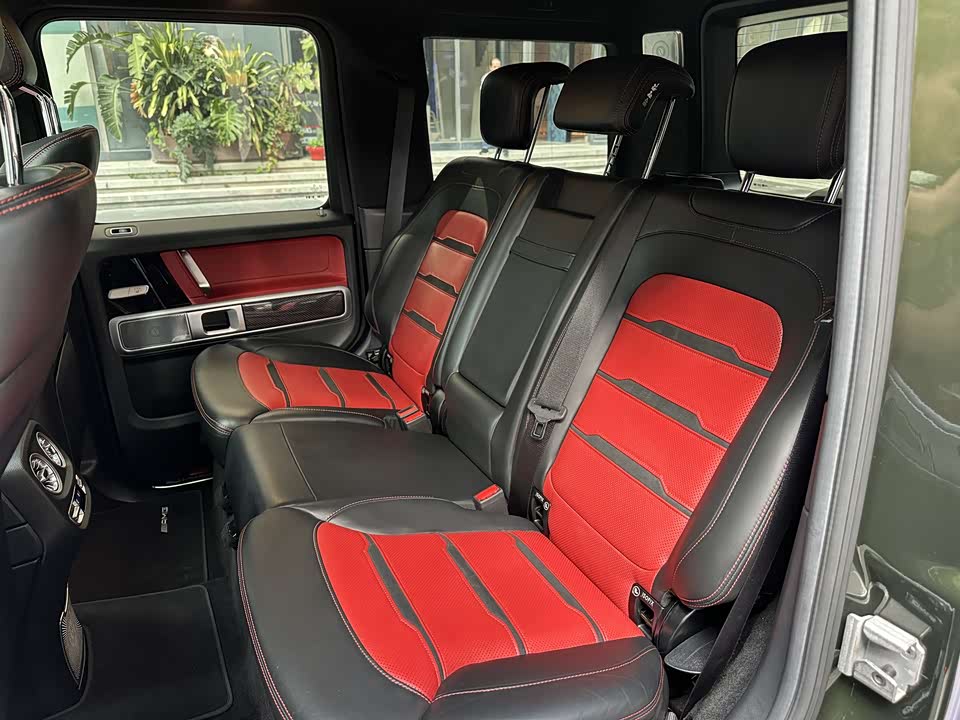 Mercedes-Benz G-class AMG