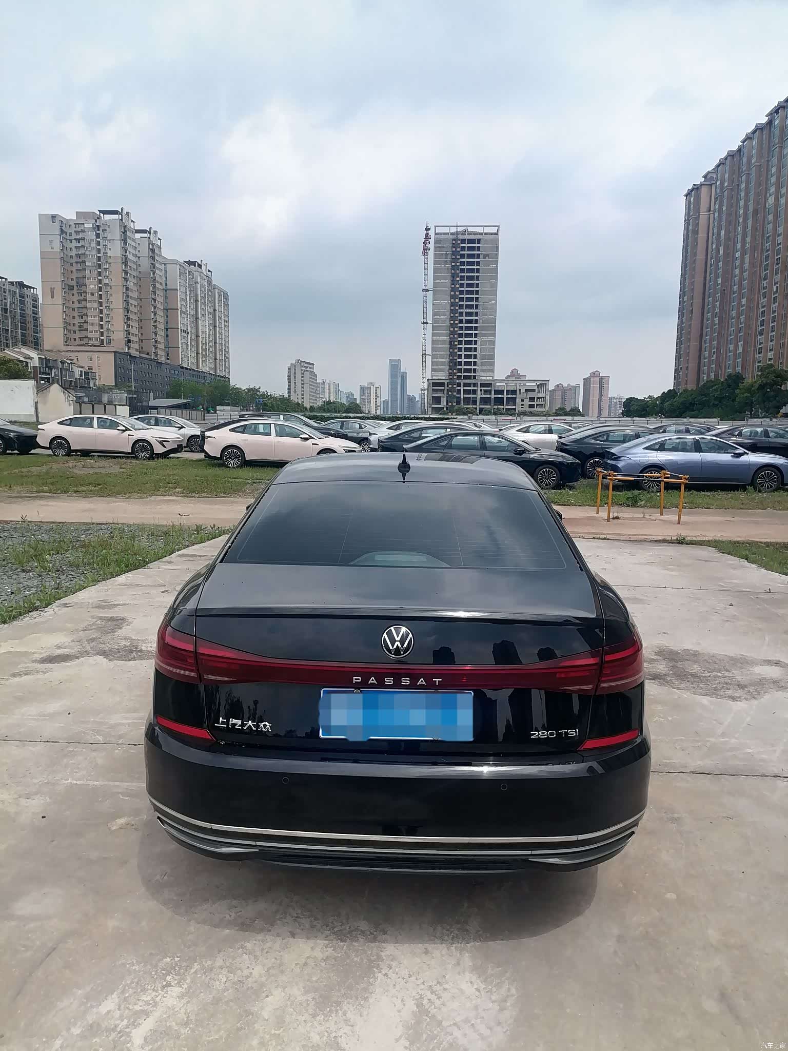 Volkswagen Passat, 2020 8