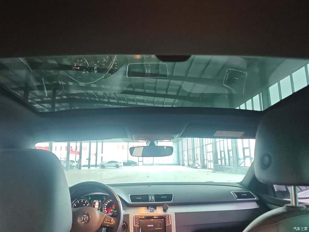 Volkswagen CC, 2017 18
