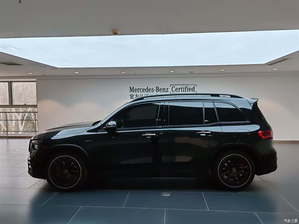 Mercedes-Benz GLB, 2025 7