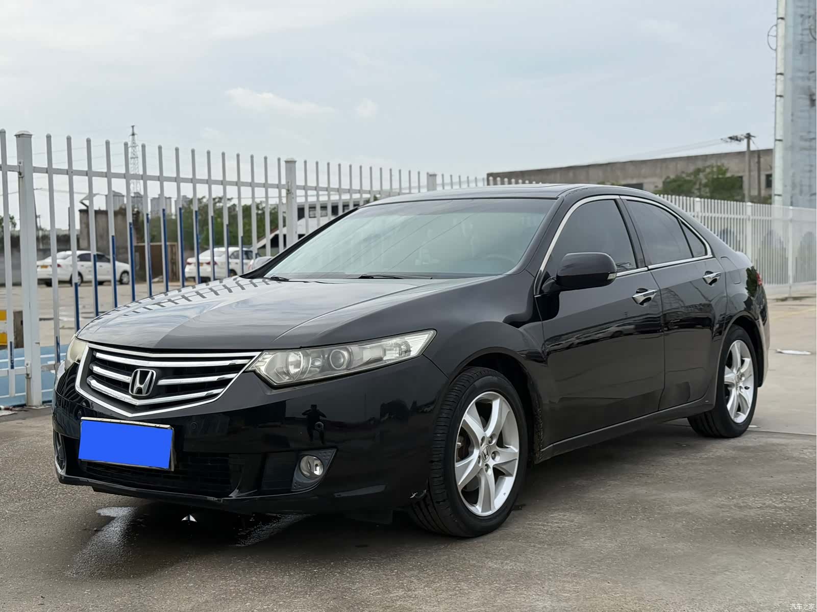 Honda Spirior, 2010 2