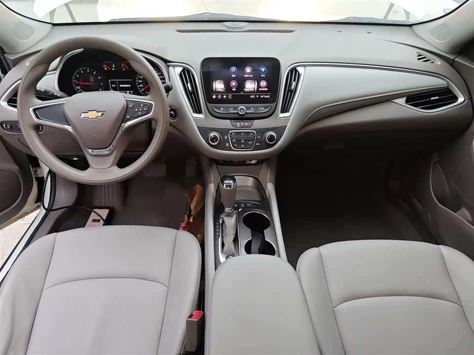 Chevrolet Mai Ruibao XL