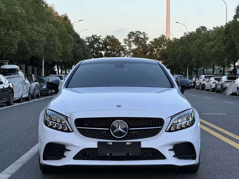 Mercedes-Benz Class C