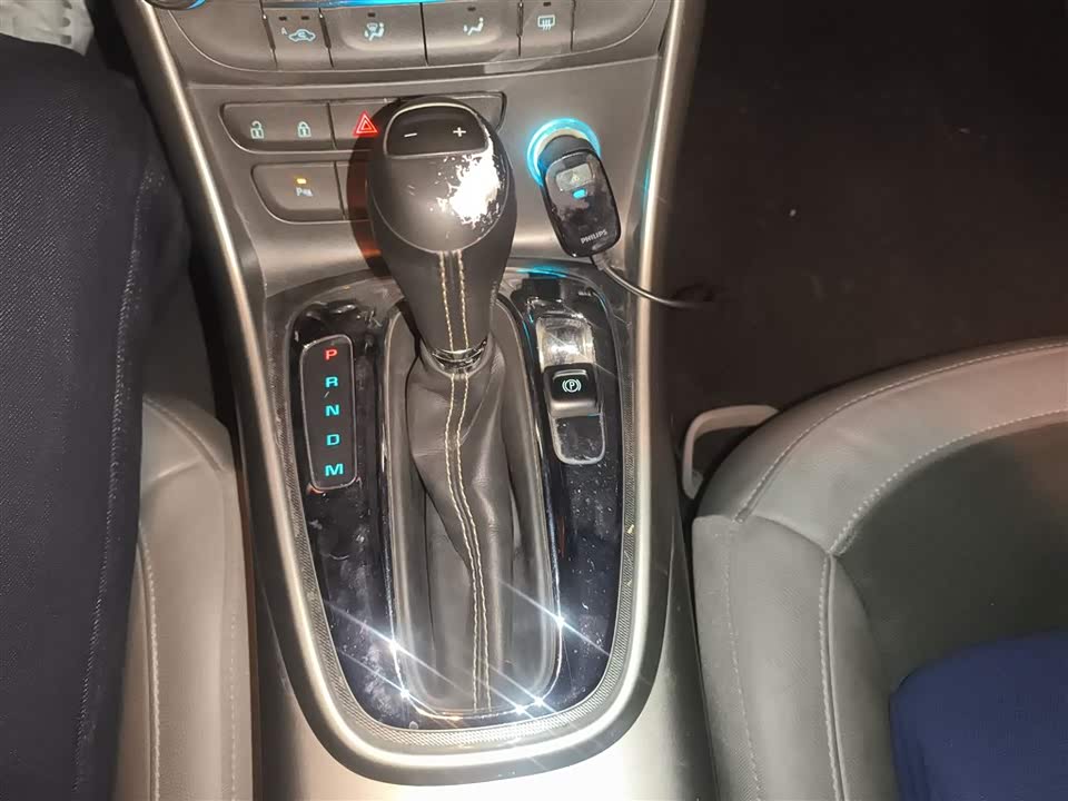 Chevrolet Mai Ruibao